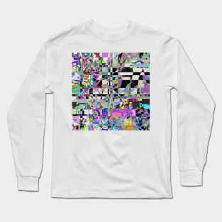 Misty Peaks Long Sleeve T-Shirt